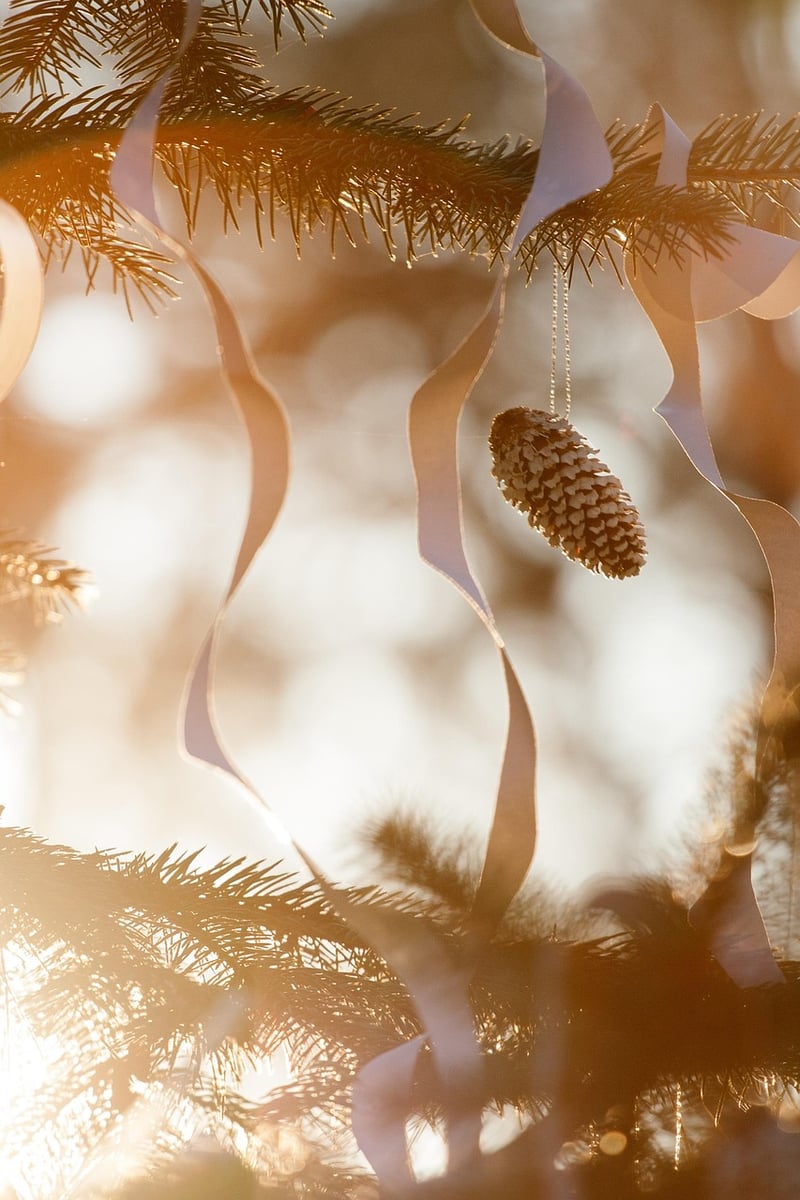Nature-Inspired Ornaments